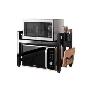 전자레인지선반 렌지대 광파오븐 길이연장 전자레인지 오븐다이 60cm 100x40x80