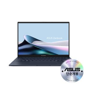 ASUS 젠북 14 UX3405CA-PZ222W 개봉 인텔 U5-225H 16GB OLED