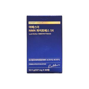 여에스더 NMN 파이토에스 5X 30매