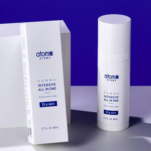 애터미 옴므 인텐시브 올인원 80ml 스킨 로션 에센스