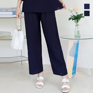 [쿨팬츠](~99size)청량인견9부팬츠 PTB3039
