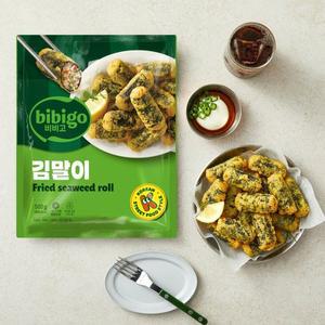CJ 김말이 500G