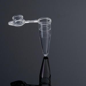 원심 분리기 PCR 튜브 1000 ml 플랫 캡 포함 0.2 개