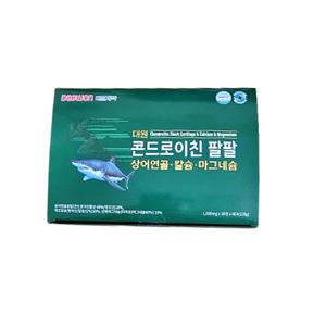 대원 콘드로이친 팔팔 1000mg x 30정 x 4개입