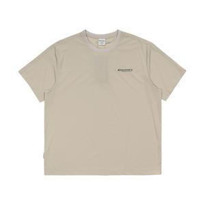 디스커버리 남녀공용 프레시벤트 우븐 반팔티셔츠 DXRS87053NBD