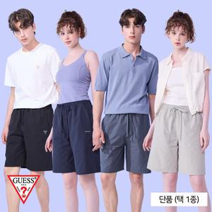 게스(GUESS) 썸머 5부 팬츠(남여공용) 1종