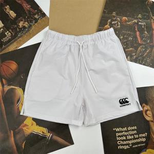 헬스반바지 운동복바지 남자 여자 트레이닝 팬츠 남성용 여름 반바지 럭비 스포츠 2025 코튼 느슨한 편지