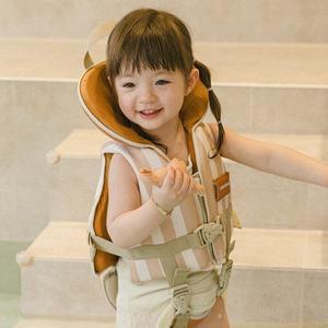 [루나스토리]힙쉴드 유아 아기 구명조끼 머리보호 물놀이 용품