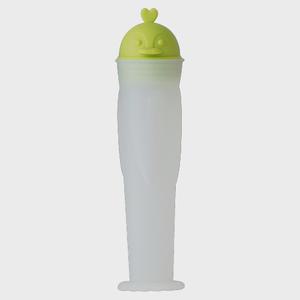플라이토 실리콘 NEW 아이스크림틀 몰드 물개 + 펭귄 그린 1세트