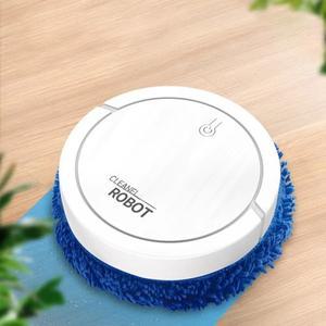 새로운 자동 로봇 진공 청소기 3-in-1 무선 습식 및 건식 초박형 기계 Mopping Smart Home