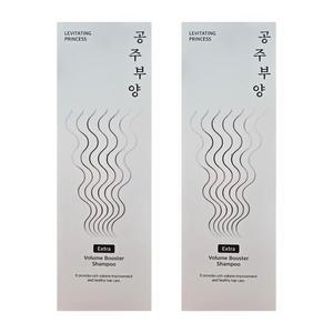 가히 공주부양 엑스트라  볼륨 부스터 샴푸 500ml 2개 HISM