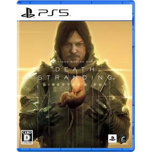 PS5 데스 스트랜딩 디렉터스 컷