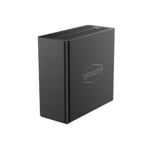 테라마스터 D4-SSD 하드미포함 4베이 USB4 40Gbps M.2 NVMe 외장SSD