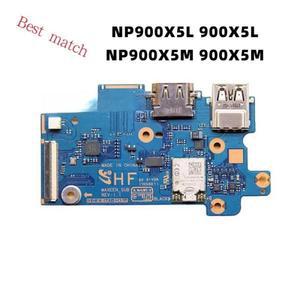 USB HDMI 랜 보드 BA41-02496A  np900x5l
