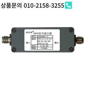 GPS 저잡음 증폭기 L1 BDII 신호 향상 GLONASS 릴레이