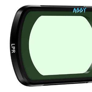 DJI호환 Osmo Pocket 3 마그네틱 디자인 LPR 전문  필터용 ABBY 렌즈 세트