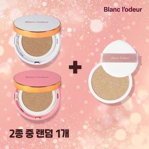 [NS홈쇼핑]블랑로더 화이트샤인 탄탄쿠션 본품(케이스색상 랜덤)+리필..[35287780]