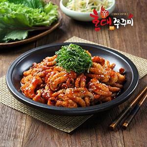 [홍대쭈꾸미]L[홍대쭈꾸미] 양념쭈꾸미볶음 300g 6팩 구성