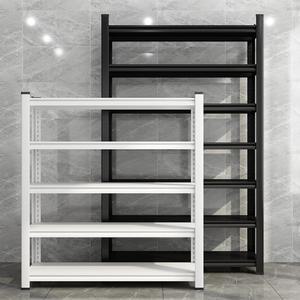 창고 적치대 철제 진열대 100x40cm 블루 앵글선반 수납대 선반 수납선반 물건 경량랙