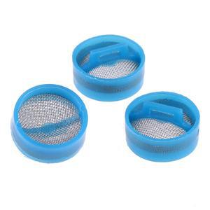 10PCS 세탁기 물 입구 밸브 필터 스크린 웨이브 휠 파이프 부품