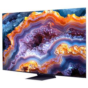 [전국무료설치]216cm TCL QD-Mini LED 4K TV 안드로이드12 구글 TV 85C79B (스탠드형)