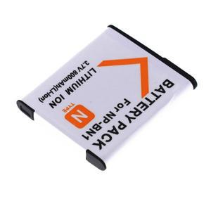 소니 타입 N 사이버샷 DSC-QX10 TX10 W830용 NP-BN1 NP BN1 bn1 배터리