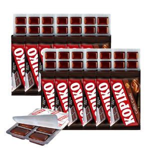 KOPIKO 코피코 무설탕 커피사탕 슈가프리 12개입 1박스