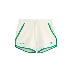 Adidas 스포티 앤 리치 X 아디다스 쇼츠 반바지 화이트 1555210