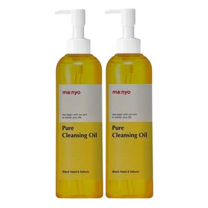 마녀공장 퓨어 클렌징 오일 200ml, 2개
