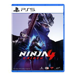 PS5 닌자 가이덴 4 일반판 예약판매