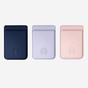 스타벅스 마그네틱 카드지갑