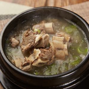 고기 듬뿍 착한 소갈비탕 대용량 2.5kg 3-4인분