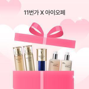 [쿠폰+카드+묶음할인]아이오페 IOPE 안티에이징 홈 케어 기획전/슈퍼바이탈/스템3/레티