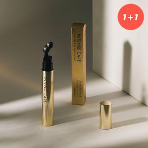 [2pack]인텐스케어 골드 24K 스네일 아이 세럼 볼 2구 15ml