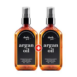 [다브] 아르간 헤어 에센스 오일 100ml 2개