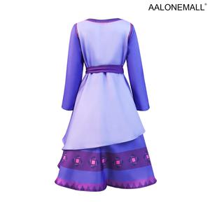 코스프레의상 Wish Asha 공주 드레스 AALONEMALL 체육대회 반티 졸업사진컨셉 성인 롤