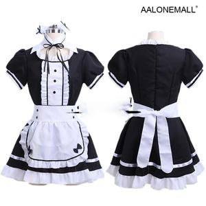 경음소녀 코스프레 메이드복 AALONEMALL 체육대회 반티 졸업사진컨셉 무대의상