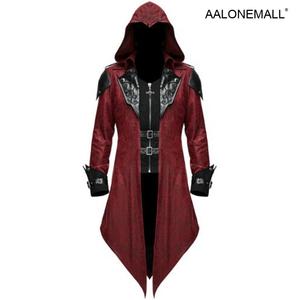 할로윈 코스튬 남성용 뱀파이어 중세 영주 의상 AALONEMALL 체육대회 반티 졸업사진컨