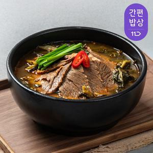 추추 소고기해장국 600g 4팩