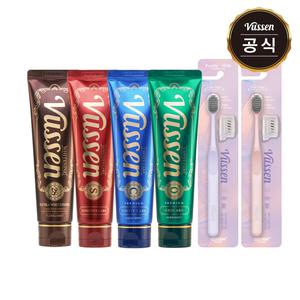 [~55%OFF]오스템 뷰센 미백/시린이/고불소 치약, 칫솔 BEST