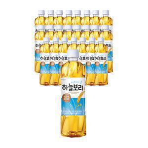 웅진 하늘보리, 500ml, 24개