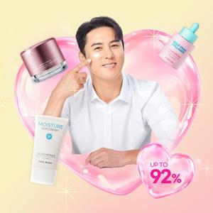 자민경 대용량 진정 수딩/수분크림1+1 외