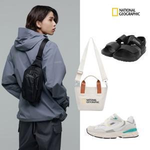 [내셔널지오그래픽] SS시즌 BEST 모음전 운동화/캐주얼가방/모자