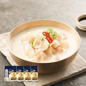 바른 도가니탕 500g 4팩