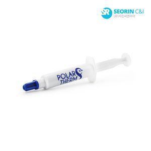 [서린공식] POLARTHERM X-10 (10g)