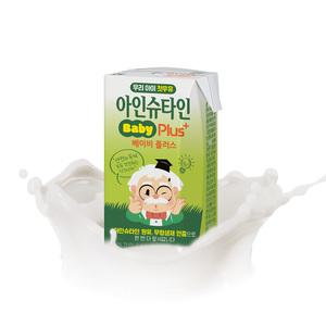 남양 아인슈타인 베이비 플러스 120ml 48팩