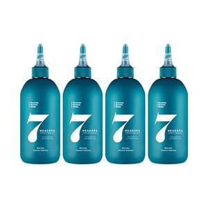 [헤드스파7] 트리트먼트 파란눈 300ml, 4개