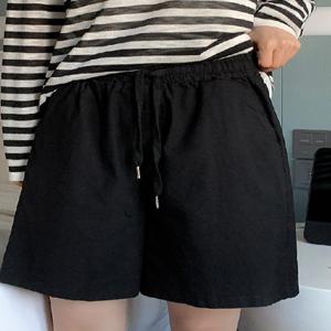 썸머스판 베이직 밴딩 반바지 (4color)