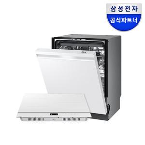 [단하루!카드가142만]삼성전자 비스포크 25년형 14인용 식기세척기 3구 인덕션 세트 D