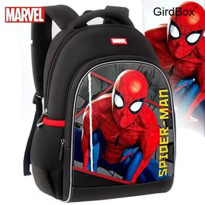 GirdBox 디즈니 마블 정품 학생 책가방 1-3학년 경량 대용량 남학생 가방